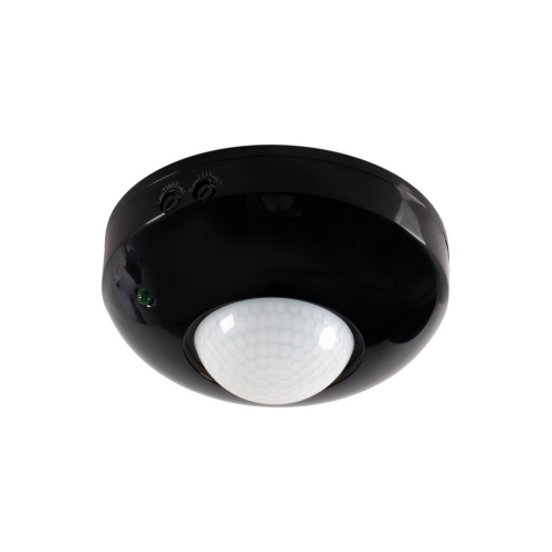 Pohybové čidlo PIR 360° 1200W Kanlux ZONA JQ-37-B 00463