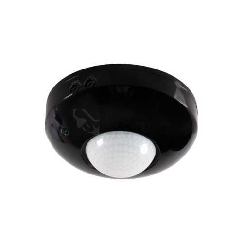 Pohybové čidlo PIR 360° 1200W Kanlux ZONA JQ-37-B 00463