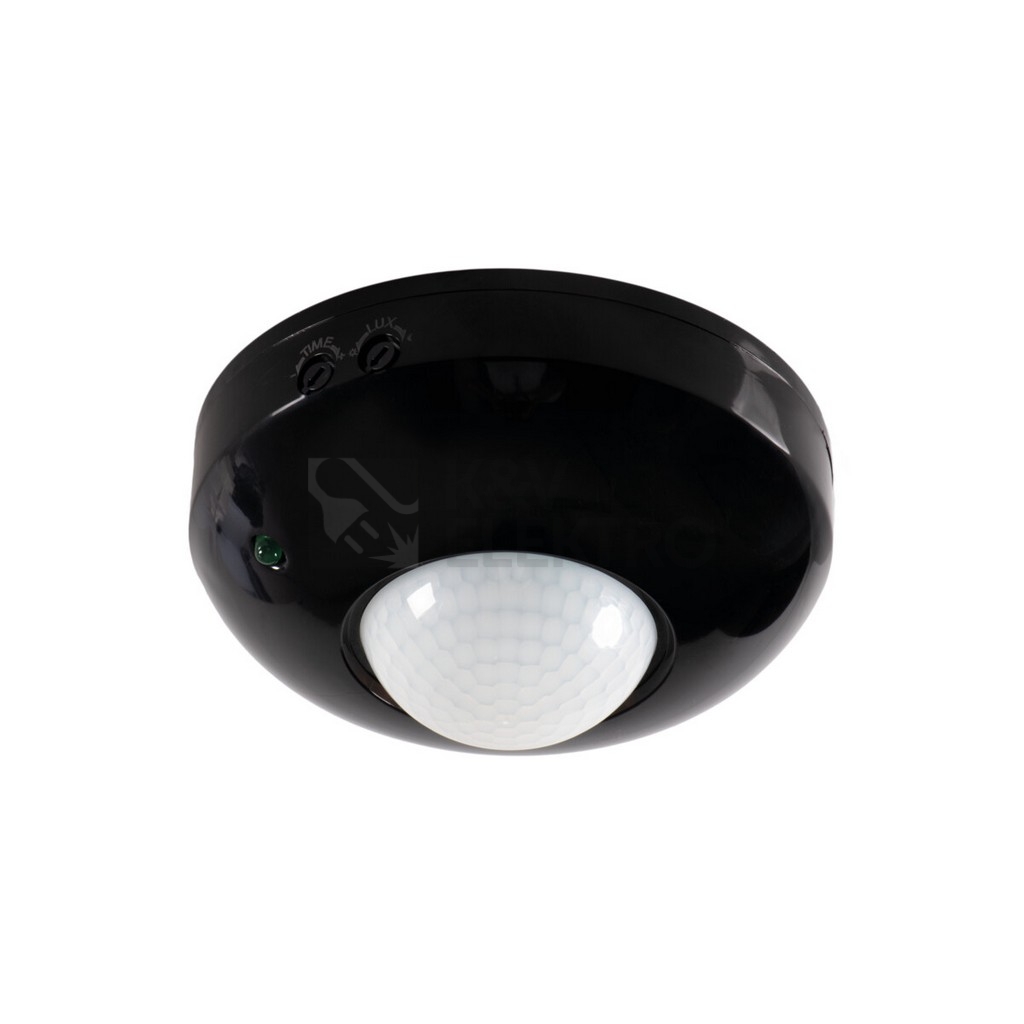 Obrázek produktu Pohybové čidlo PIR 360° 1200W Kanlux ZONA JQ-37-B 00463 0