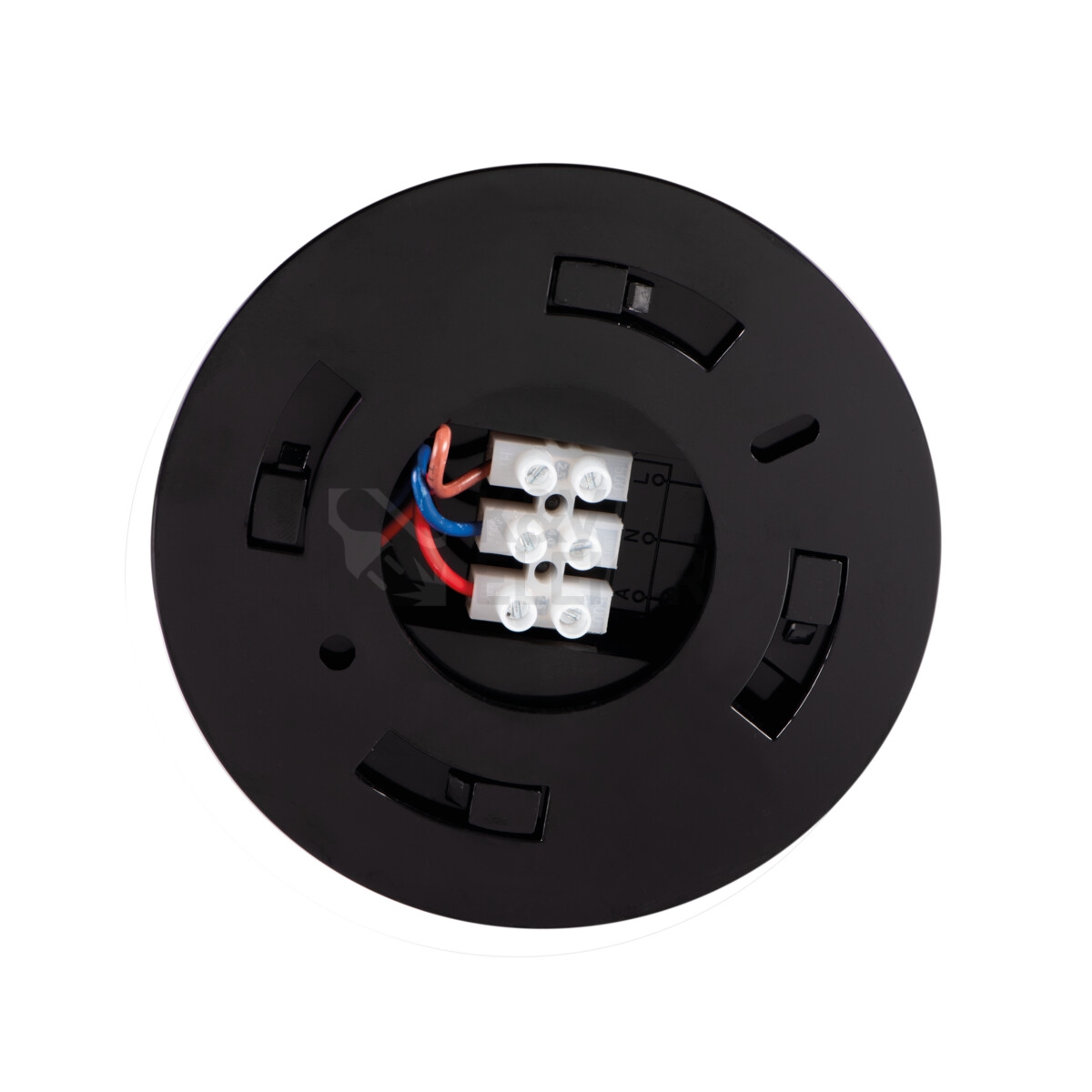 Obrázek produktu Pohybové čidlo PIR 360° 1200W Kanlux ZONA JQ-37-B 00463 3