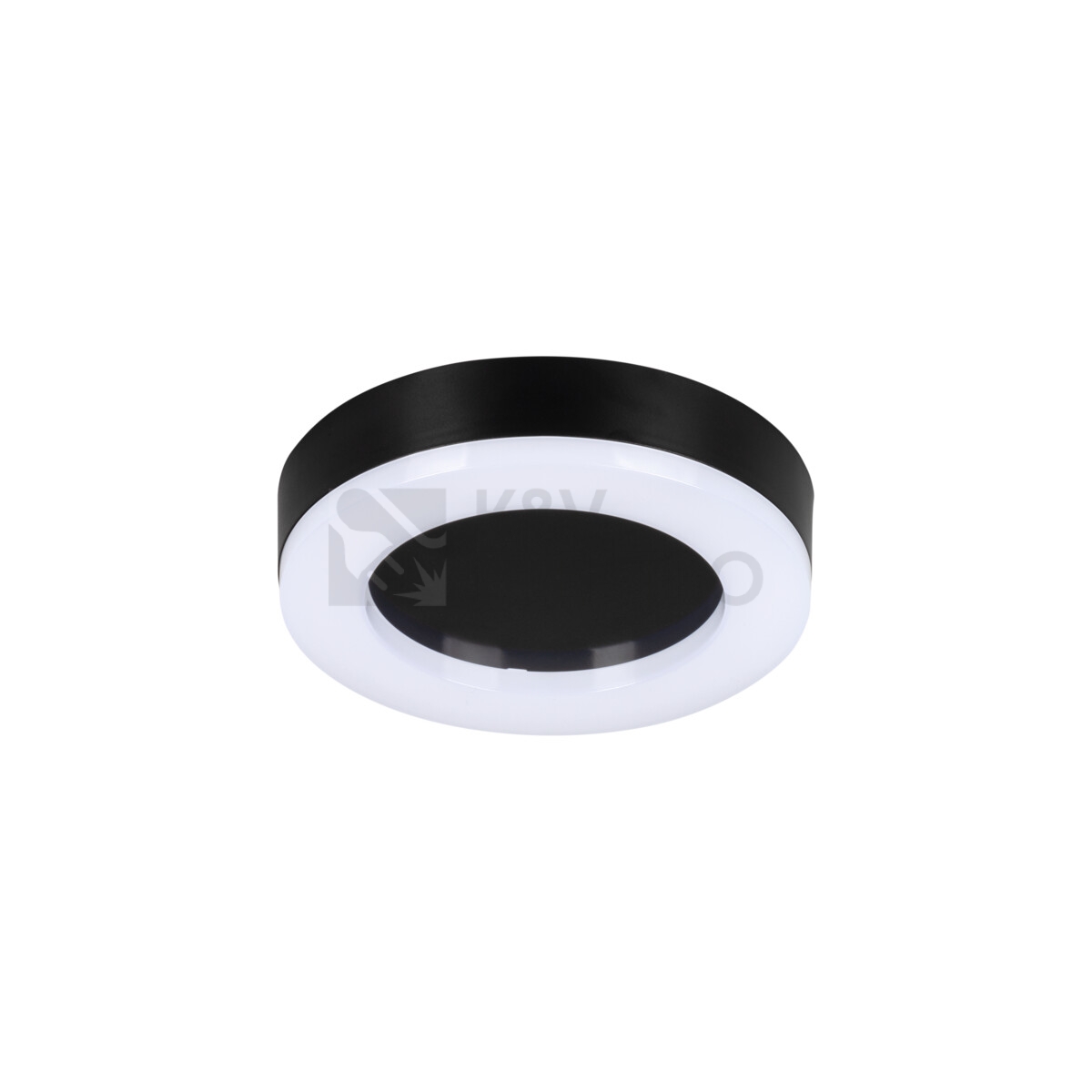 Obrázek produktu LED svítidlo Kanlux Miledo TURA LED 15W-NW-O-B IP65 4000K neutrální bílá 31490 0