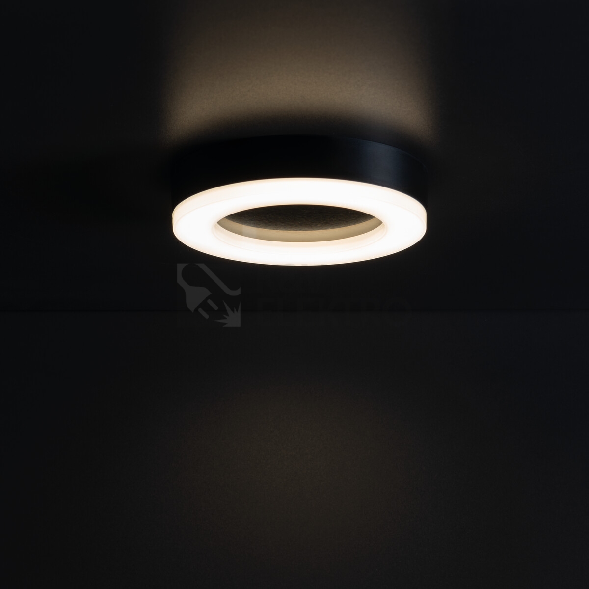 Obrázek produktu LED svítidlo Kanlux Miledo TURA LED 15W-NW-O-B IP65 4000K neutrální bílá 31490 3