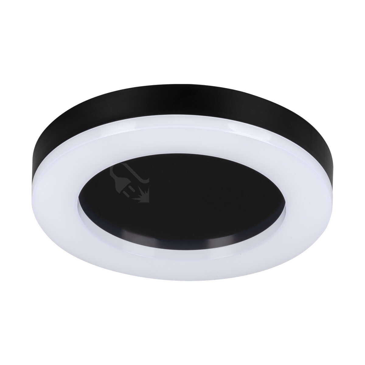 Obrázek produktu LED svítidlo Kanlux Miledo TURA LED 24W-NW-O-B IP65 4000K neutrální bílá 31491 0