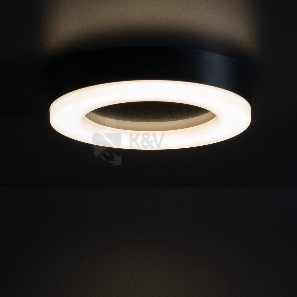 Obrázek produktu LED svítidlo Kanlux Miledo TURA LED 24W-NW-O-B IP65 4000K neutrální bílá 31491 2