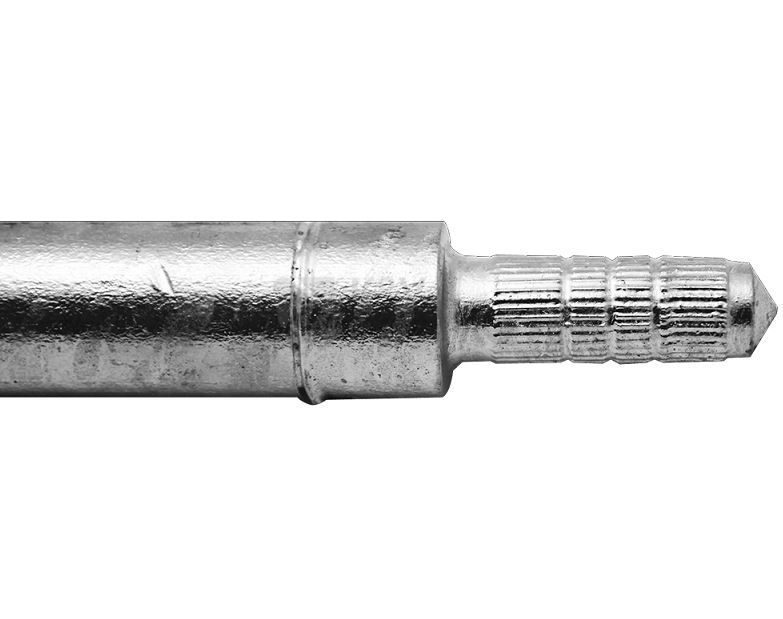 Obrázek produktu Zemnící tyč hloubková 20mm 1,5m TREMIS ZT 1,5H V491 1