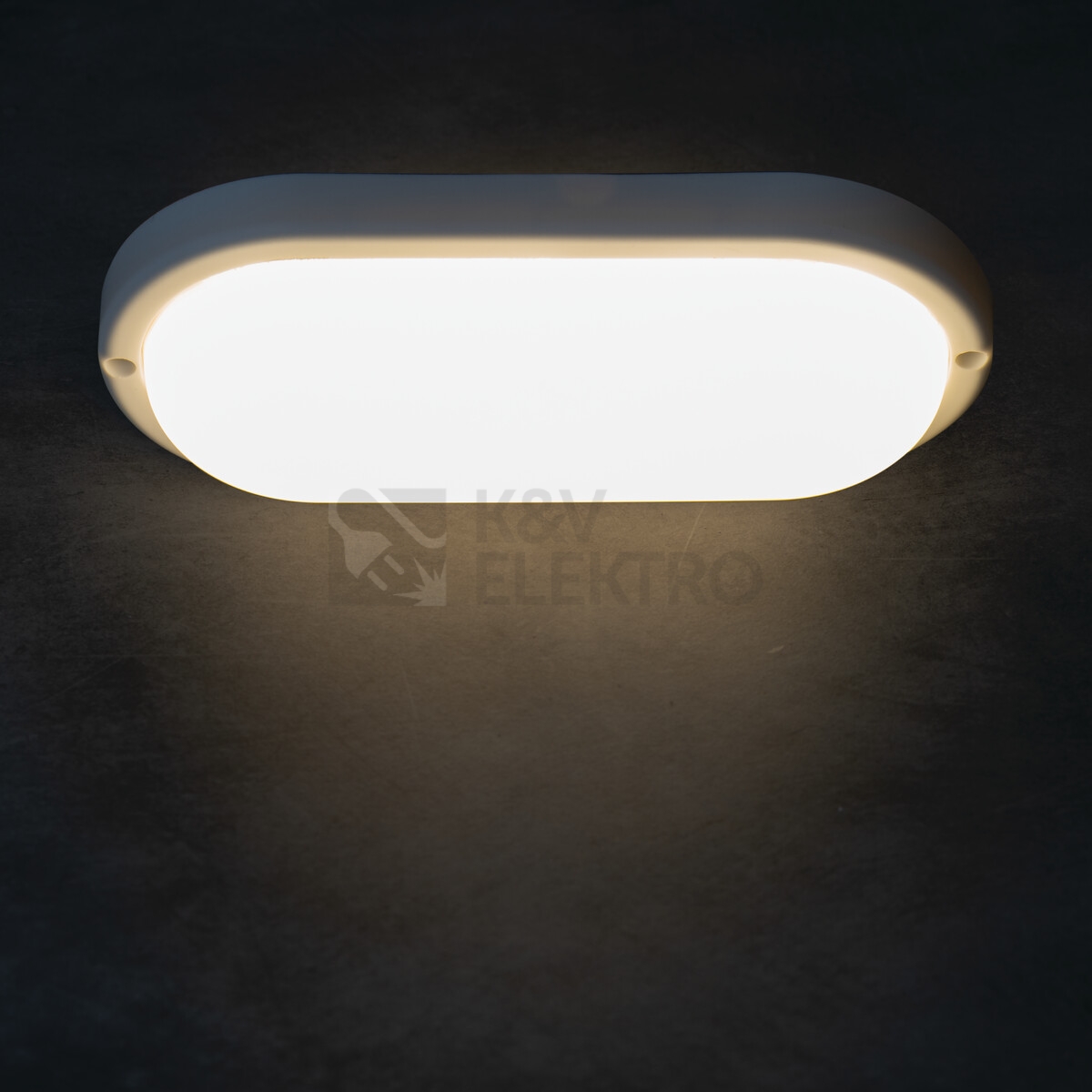 Obrázek produktu LED svítidlo Kanlux Miledo TOLU C LED 12W-NW-W IP54 neutrální bílá 31496 2