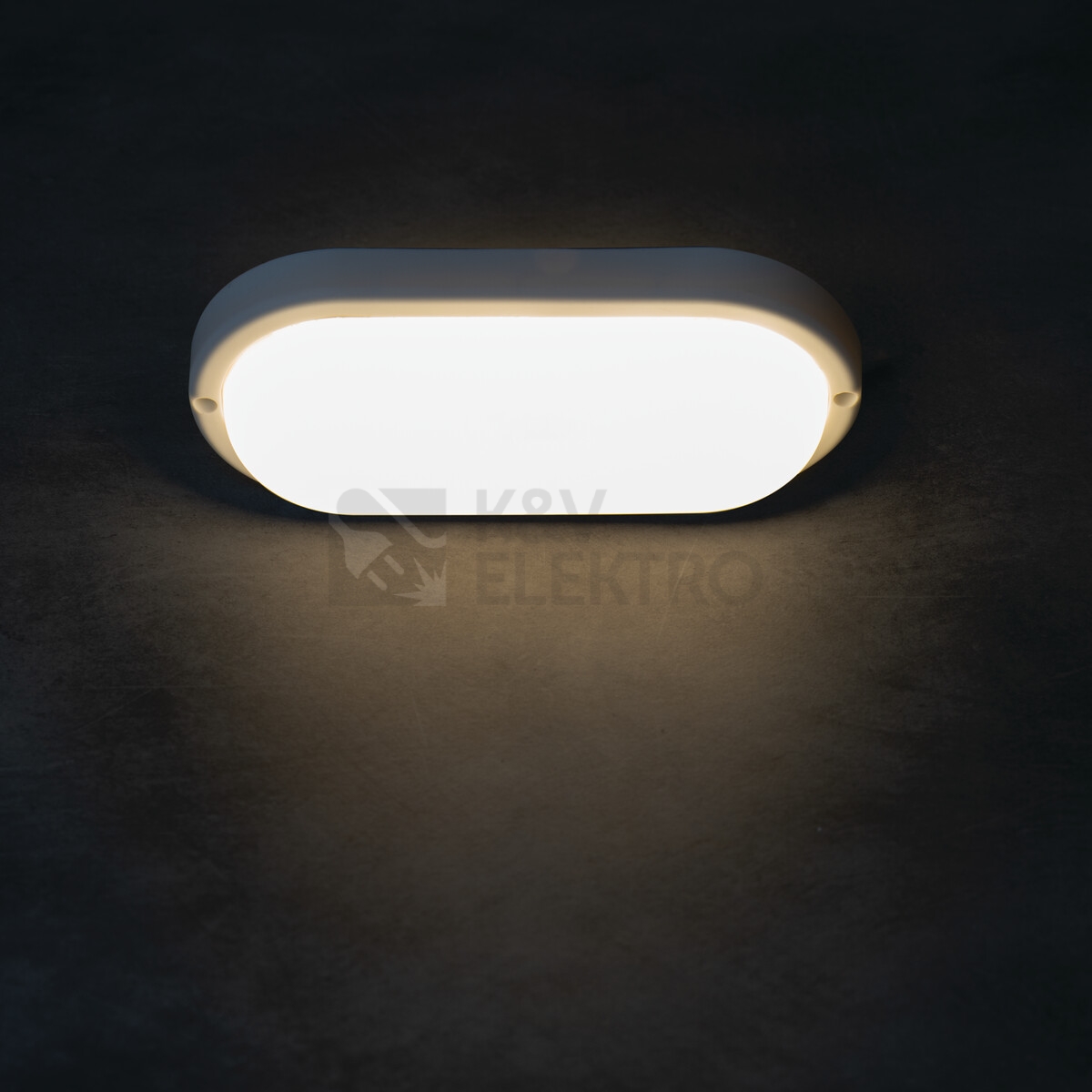 Obrázek produktu LED svítidlo Kanlux Miledo TOLU C LED 6W-NW-W IP54 neutrální bílá 31495 2