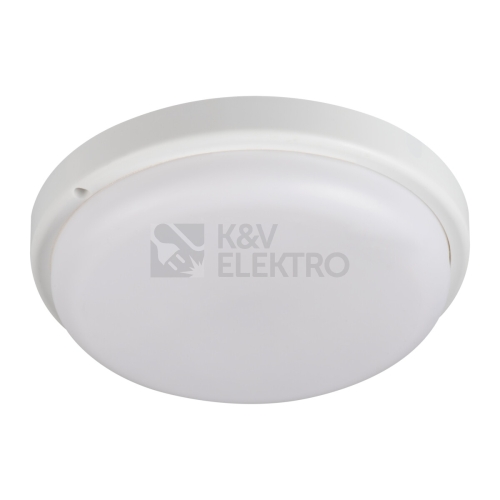 LED svítidlo Kanlux Miledo TOLU O LED 18W-NW-W IP54 neutrální bílá 31498