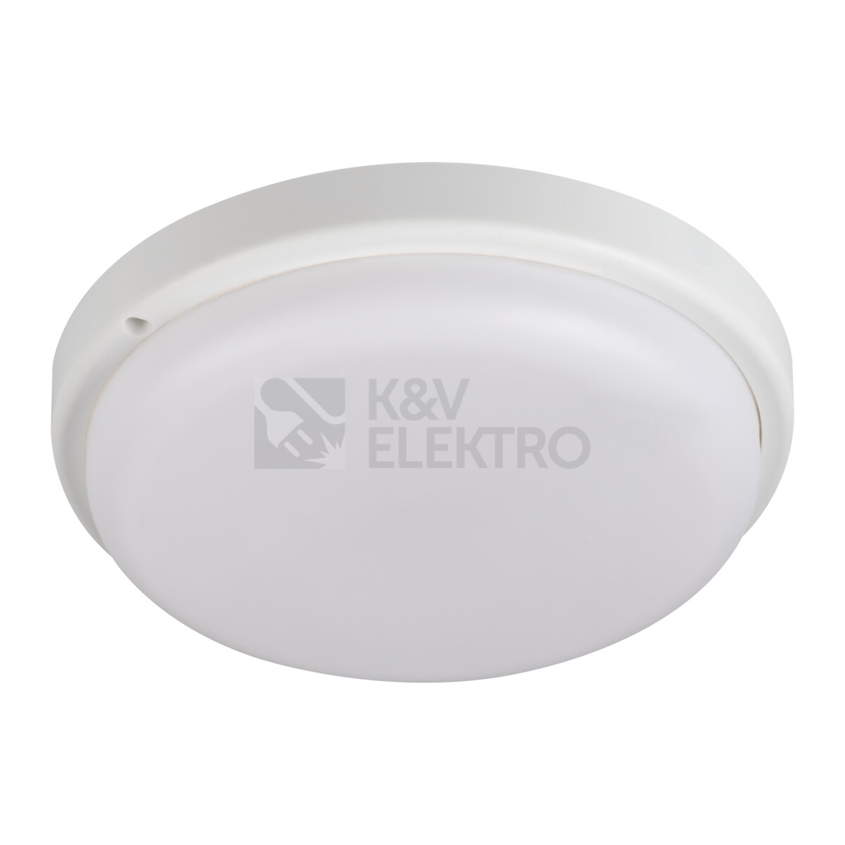 Obrázek produktu LED svítidlo Kanlux Miledo TOLU O LED 18W-NW-W IP54 neutrální bílá 31498 0