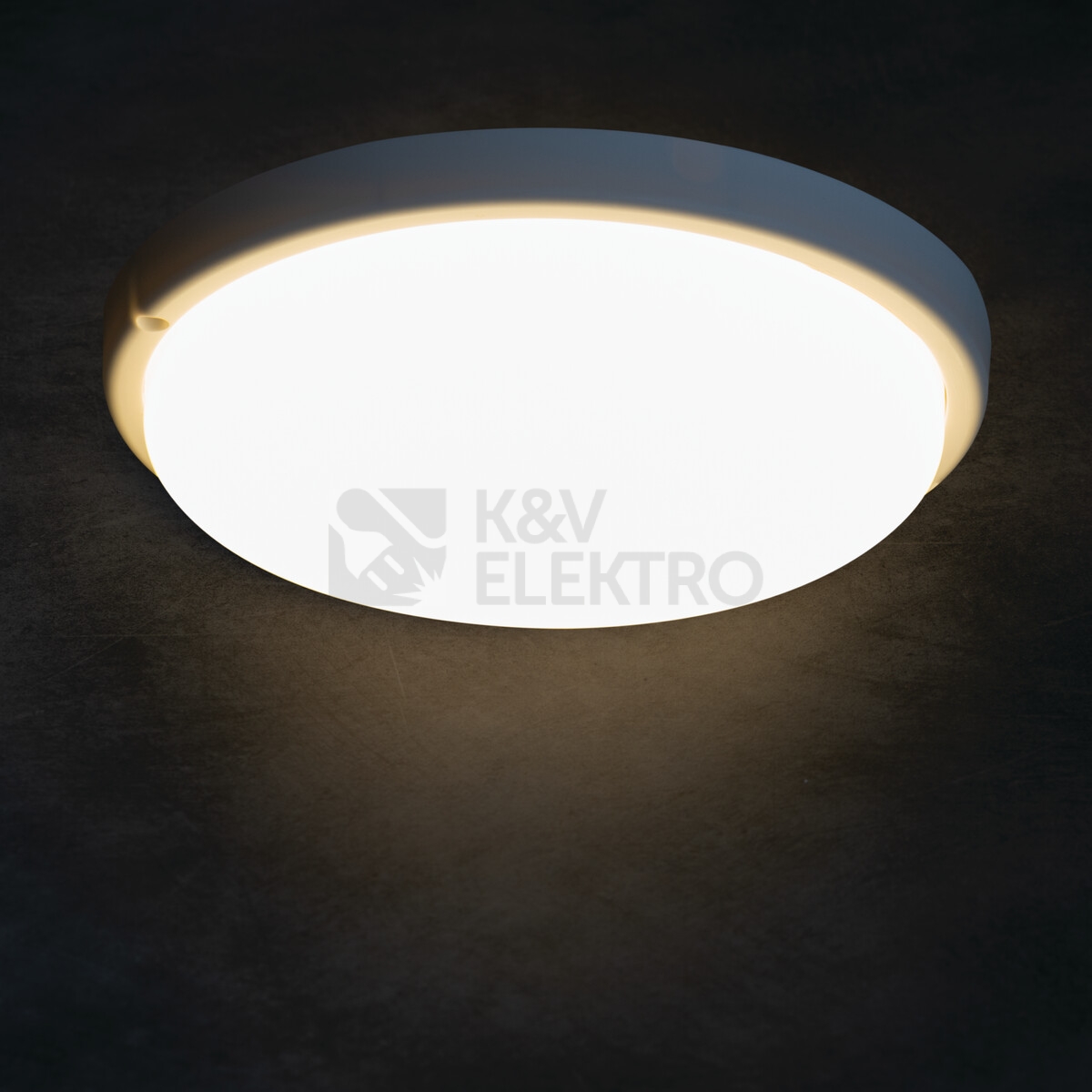 Obrázek produktu LED svítidlo Kanlux Miledo TOLU O LED 18W-NW-W IP54 neutrální bílá 31498 2