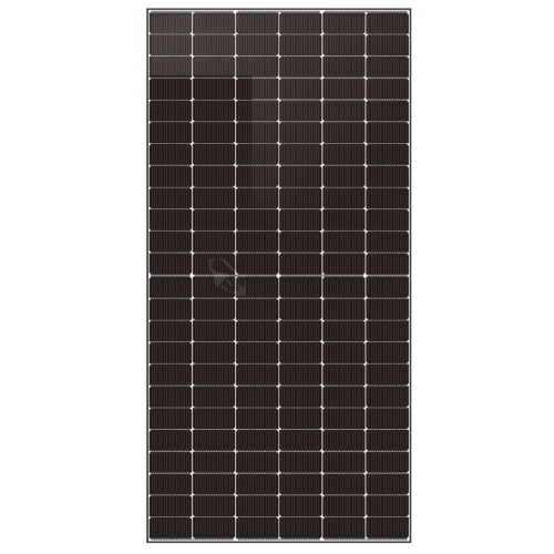 Fotovoltaický solární panel DAH Solar DHN-72X16(BW) 585 Wp černý rám