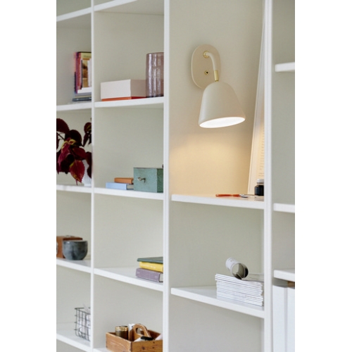 Nástěnné svítidlo NORDLUX Fleur 15 E14 1x15W béžová 2112101001