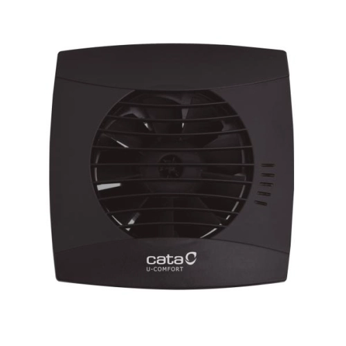 Axiální koupelnový ventilátor CATA UC 10 BLACK
