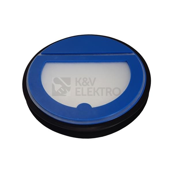 Obrázek produktu Pachutěsná zpětná klapka Cata KPK 100mm s magnetem pro digestoře a radiální ventilátory 250402 2