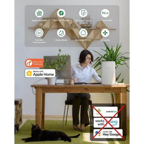 Smart čistička vzduchu AIRVERSA PURELLE