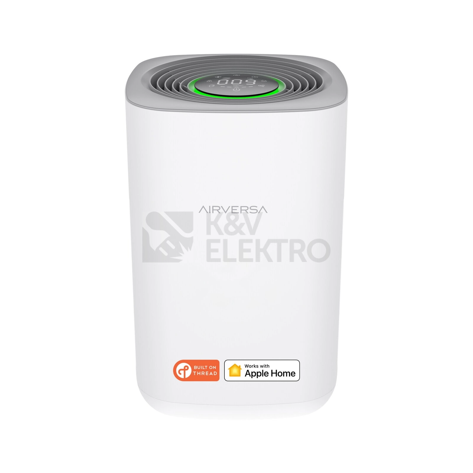 Obrázek produktu Smart čistička vzduchu AIRVERSA PURELLE 0