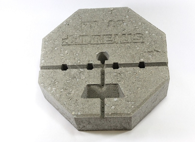 Obrázek produktu Betonový podstavec 20kg PB20 TREMIS V522 0
