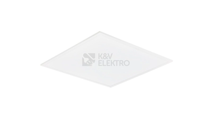 Obrázek produktu LED panel Philips Ledinaire RC065B G5 41S/840 PSU W60L60 OC CFW UGR<19 34W 4100lm 4000K 0