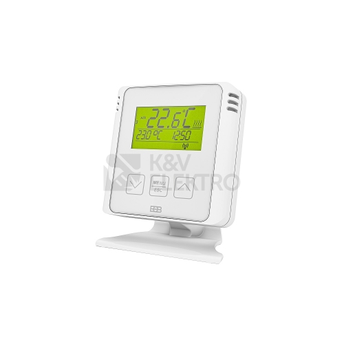 Bezdrátový termostat ELEKTROBOCK BT730