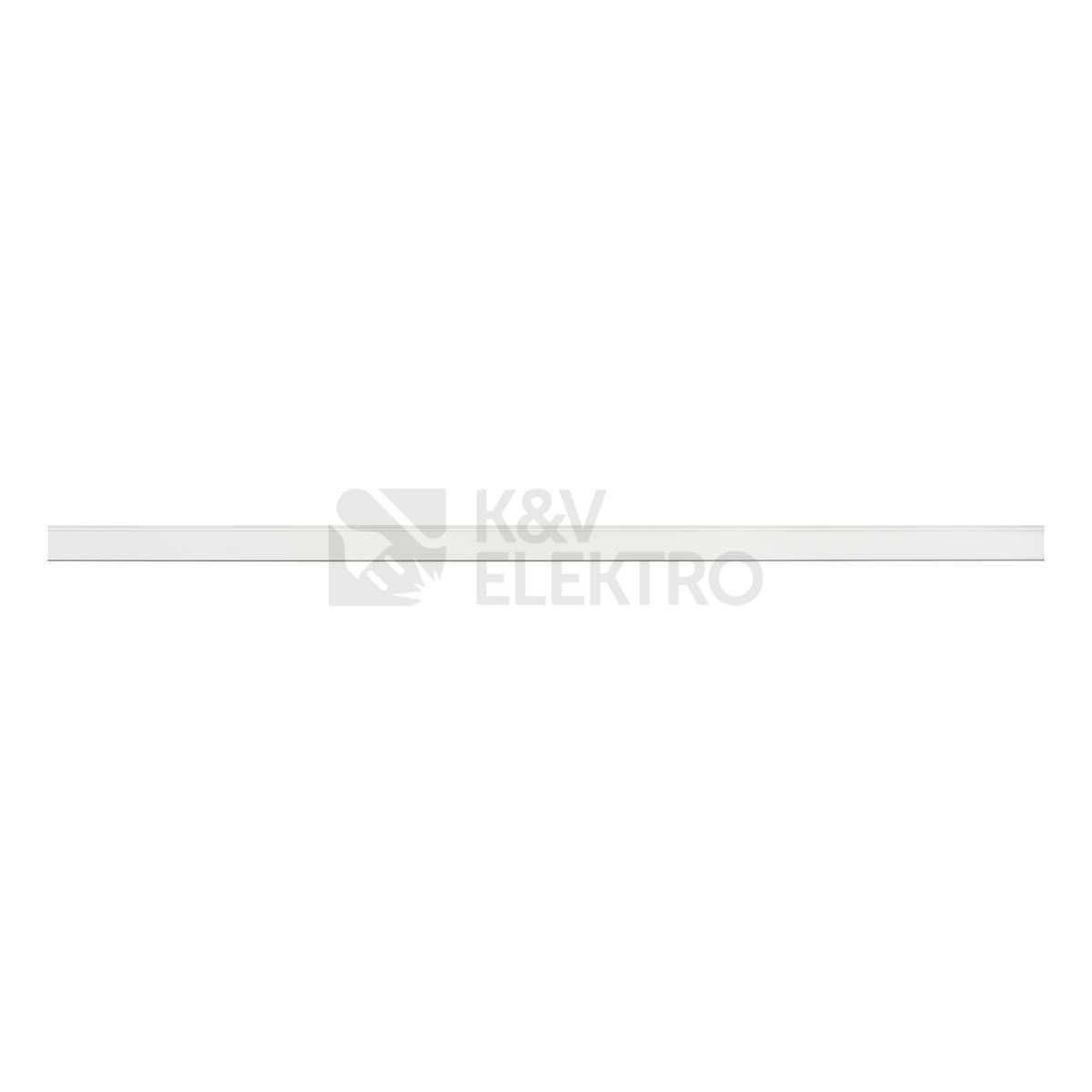 Obrázek produktu Třífázová lišta/kolejnice SLV EUTRAC 2m bílá 1001511 2