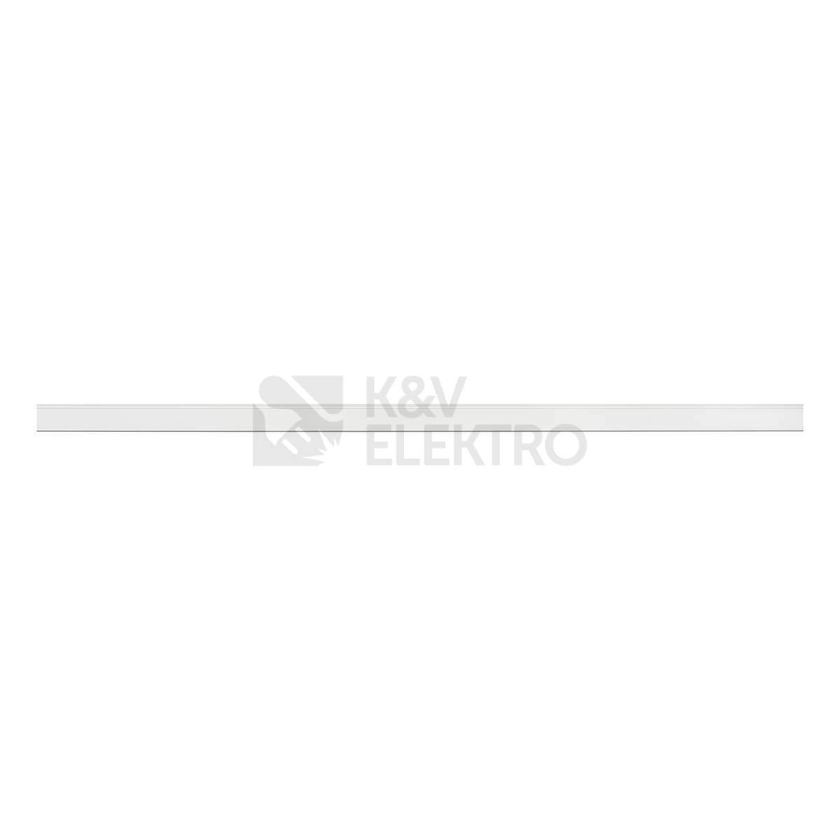 Obrázek produktu Třífázová lišta/kolejnice SLV EUTRAC 2m bílá 1001511 2