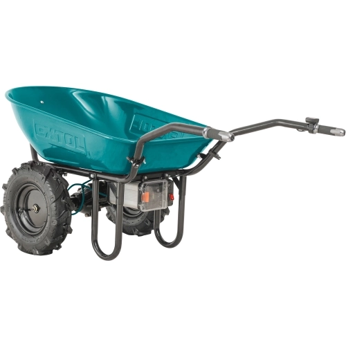 Elektrické kolečko dvoukolák aku EXTOL INDUSTRIAL 8791590 (obrázek 5)