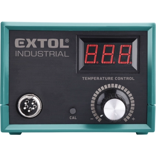 Pájecí stanice 70W 230V EXTOL INDUSTRIAL 8794520 (obrázek 10)
