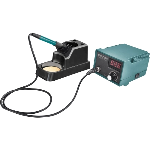 Pájecí stanice 70W 230V EXTOL INDUSTRIAL 8794520 (obrázek 11)