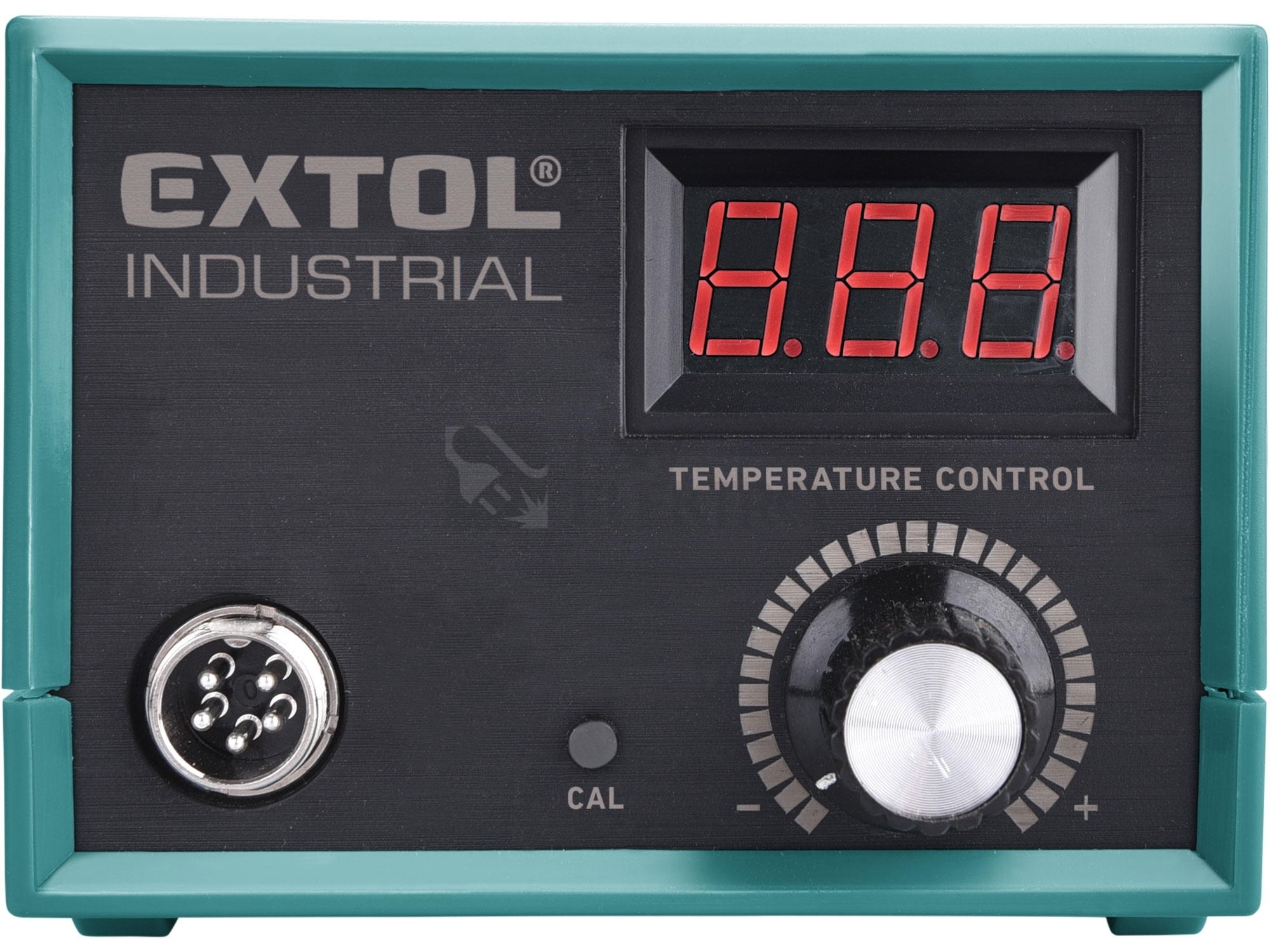 Obrázek produktu Pájecí stanice 70W 230V EXTOL INDUSTRIAL 8794520 9