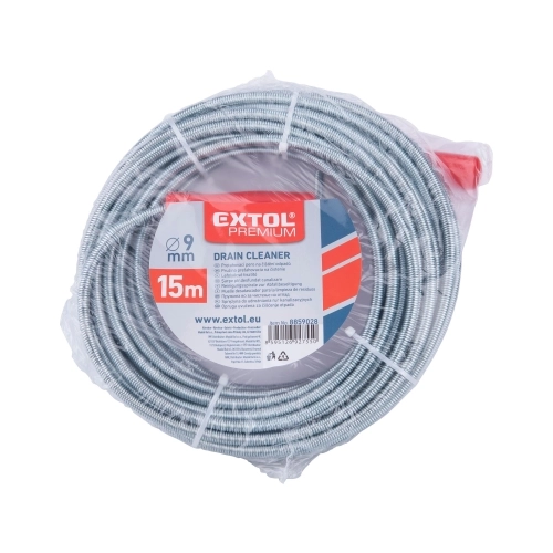 Pero protahovací na čištění odpadů 9mm x 15m EXTOL PREMIUM 8859028 (obrázek 3)