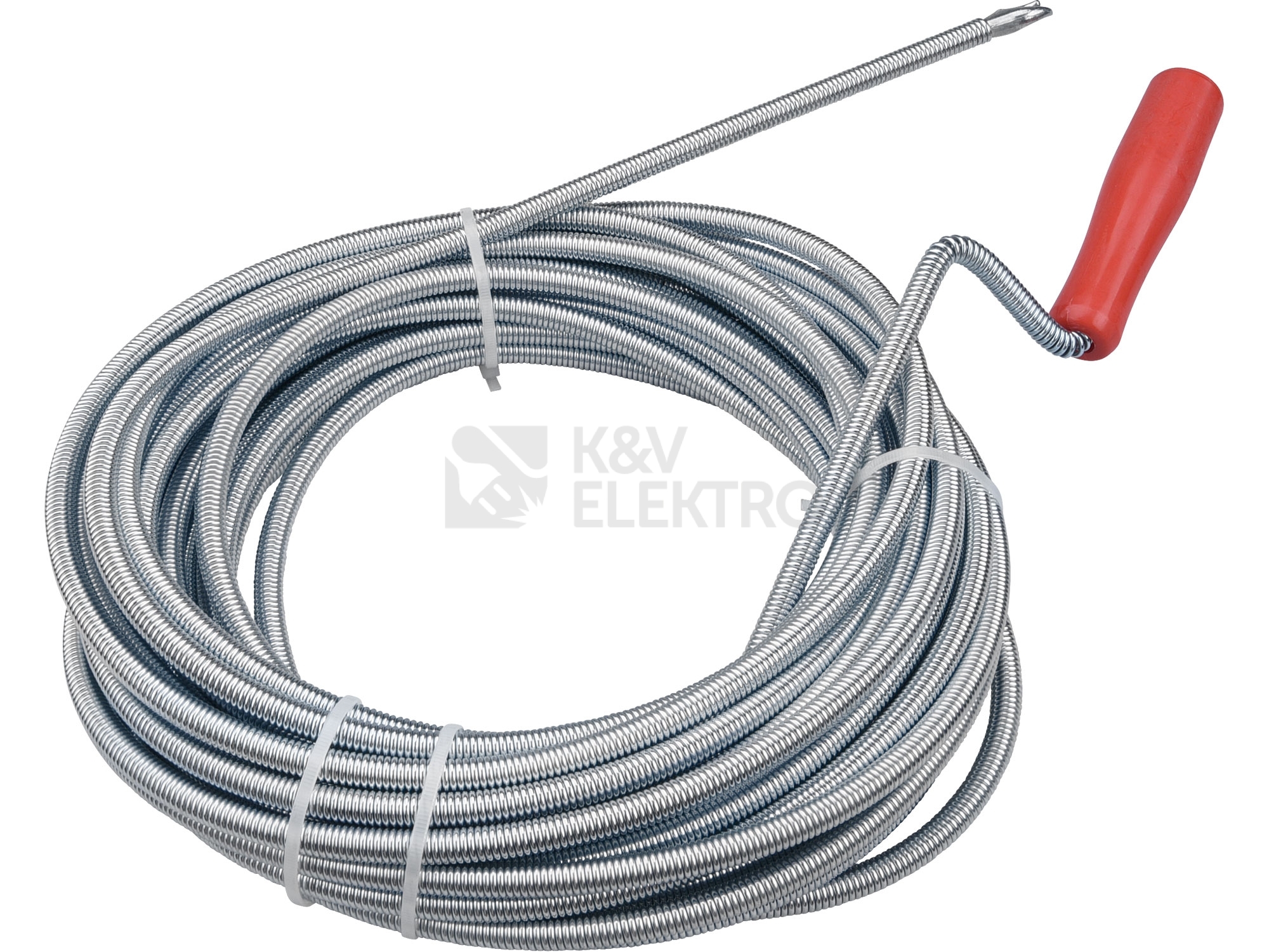 Obrázek produktu Pero protahovací na čištění odpadů 9mm x 15m EXTOL PREMIUM 8859028 0