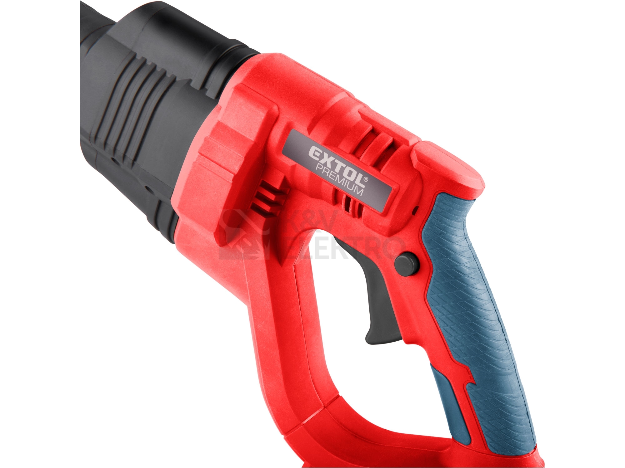 Obrázek produktu AKU tlaková myčka SHARE20V 2Ah EXTOL PREMIUM 8891858 3