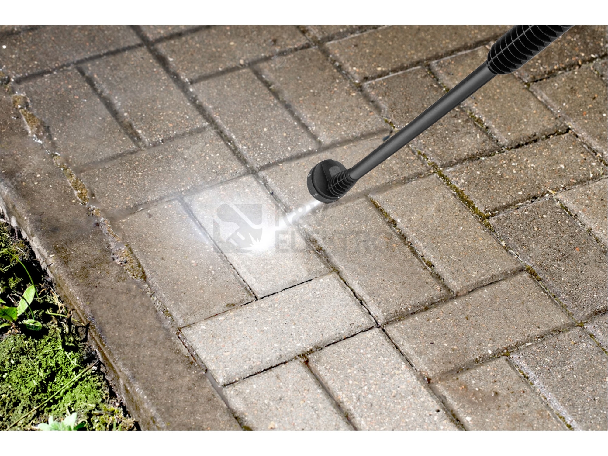 Obrázek produktu AKU tlaková myčka SHARE20V 2Ah EXTOL PREMIUM 8891858 5
