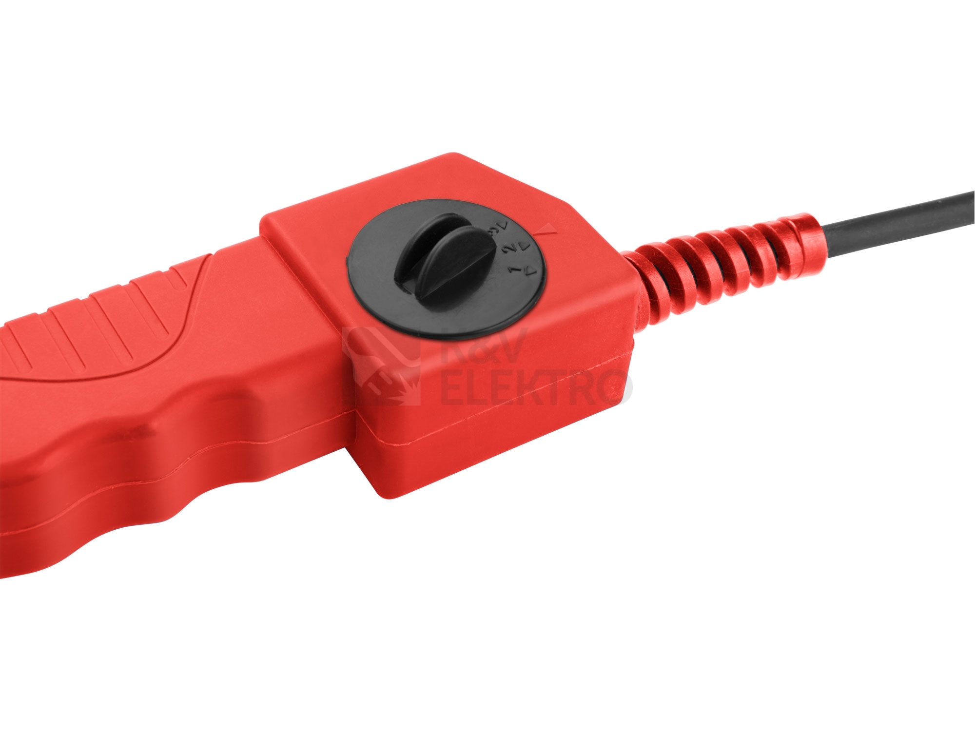 Obrázek produktu Polyfúzní svářečka na plastové trubky 1070W EXTOL PREMIUM 8897211 2