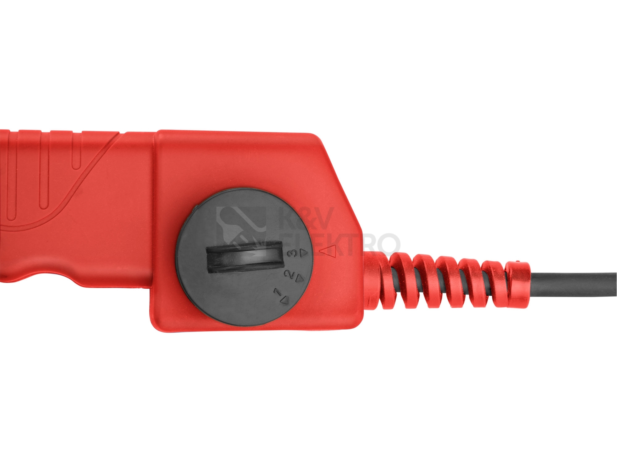 Obrázek produktu Polyfúzní svářečka na plastové trubky 1070W EXTOL PREMIUM 8897211 3