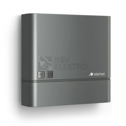 Soumrakový spínač Steinel NightmatIQ 1-75lx IP54 antracit