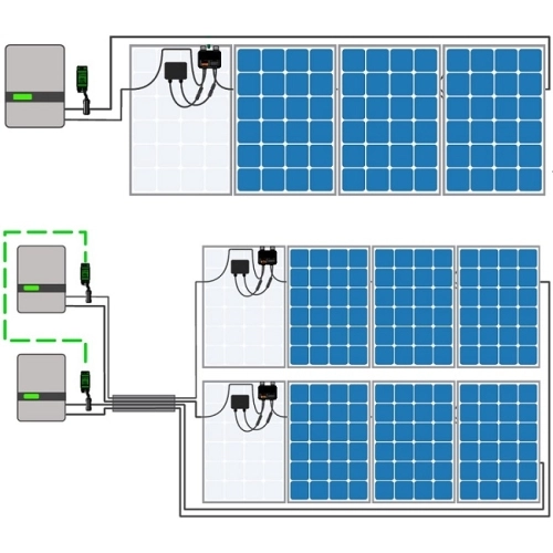 Vysílač Tigo RSS Transmitter (Rapid Shutdown System) (obrázek 5)