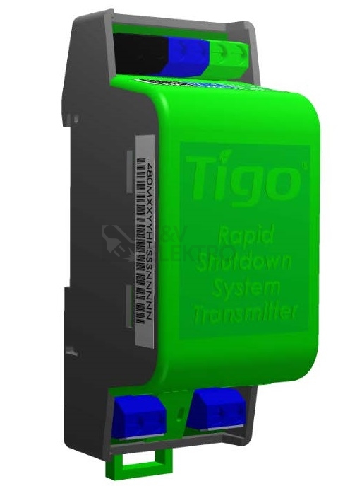 Obrázek produktu  Vysílač Tigo RSS Transmitter (Rapid Shutdown System)
 0