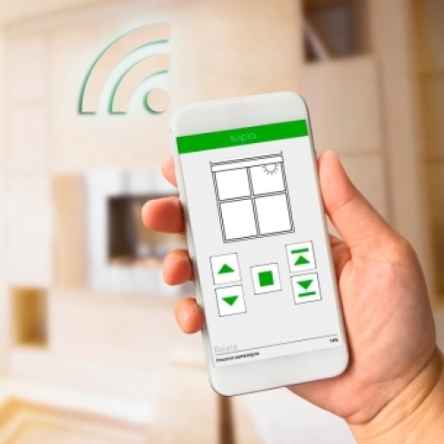 Jednofázový WiFi měřič a monitor spotřeby elektrické energie Zamel LEW-02