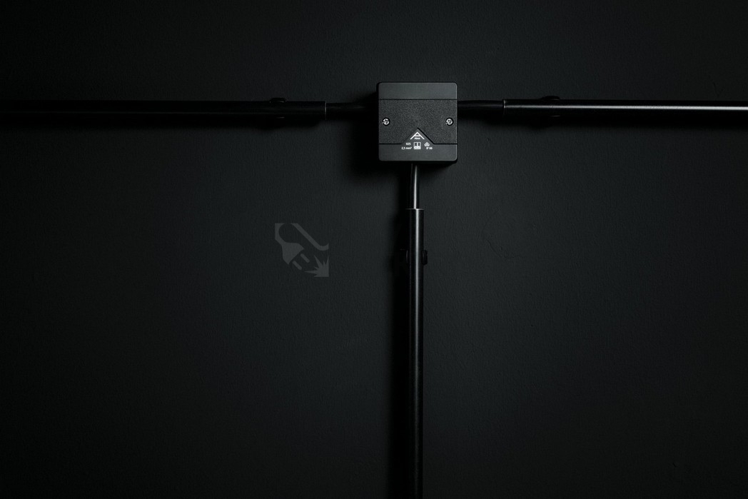 Obrázek produktu Krabice Spelsberg Abox 025-L/sw IP66 černá 87x87x52mm 80200001 1