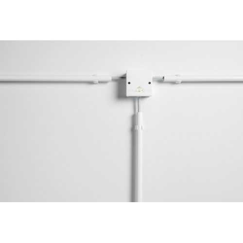 Krabice Spelsberg Abox 025-L/W IP66 bílá 87x87x52mm 80210001