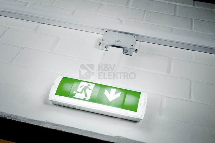 Obrázek produktu Krabice Spelsberg Abox 025/2-L/w IP66 bílá 152x87x52mm 80210201 2