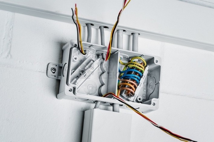 Obrázek produktu Krabice Spelsberg Abox 025/2-L/w IP66 bílá 152x87x52mm 80210201 6