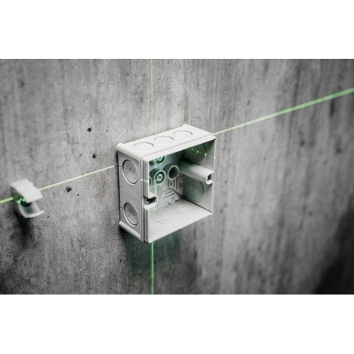 Krabice Spelsberg Abox 025-L IP66 šedá 87x87x52mm 80240001