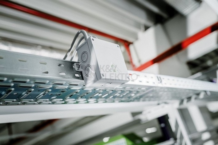 Obrázek produktu Krabice Spelsberg Abox 060-L/W IP66 bílá 127x127x70mm 80610001 3