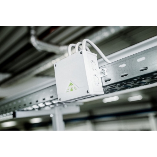 Krabice Spelsberg Abox 060-L IP66 šedá 127x127x70mm 80640001