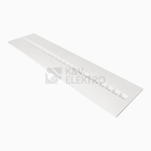 LED panel LEDVANCE Louver 1200x300mm 27,5W/4000K UGR<16 bílý