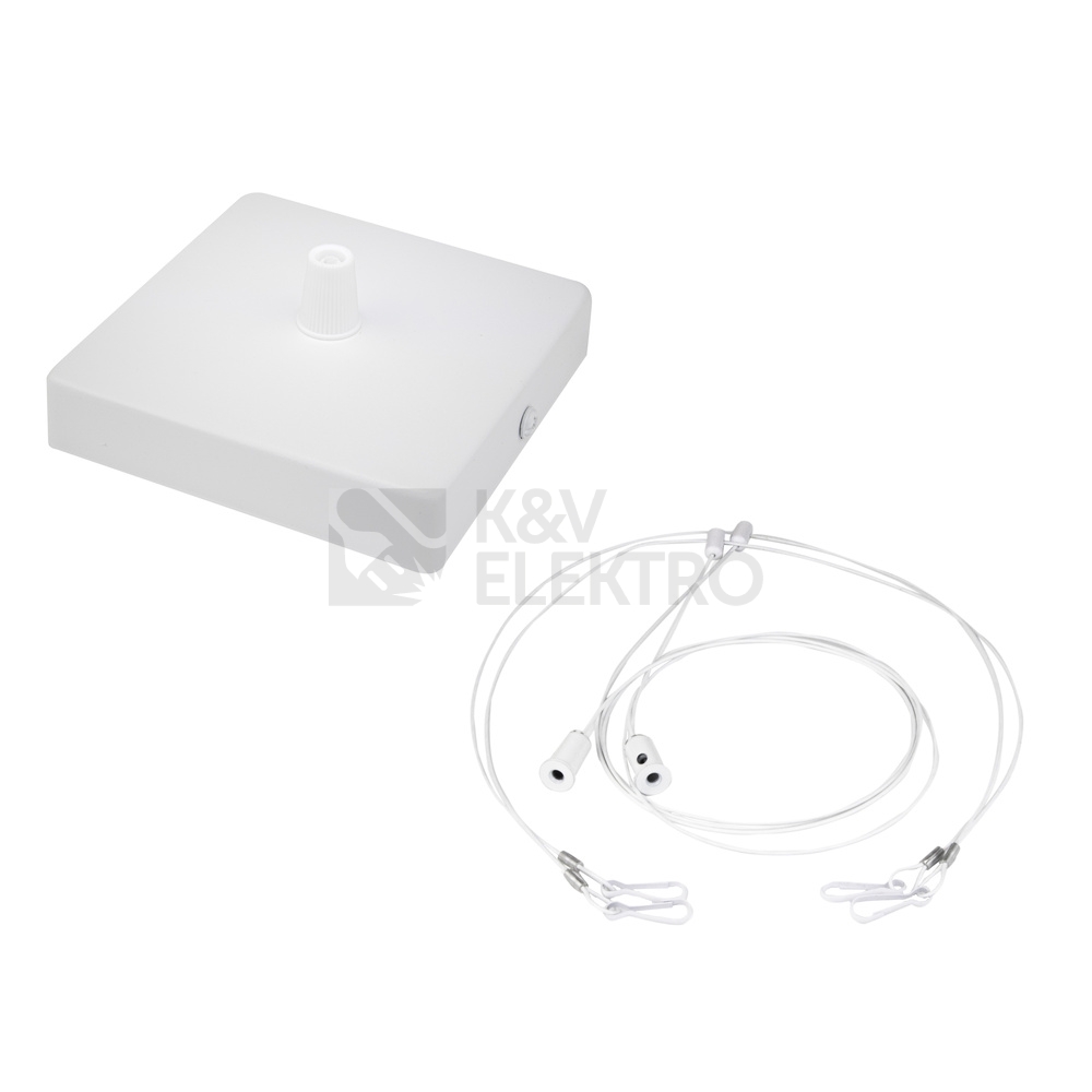 Obrázek produktu Závěs k LED panelu LEDVANCE Louver bílý 0