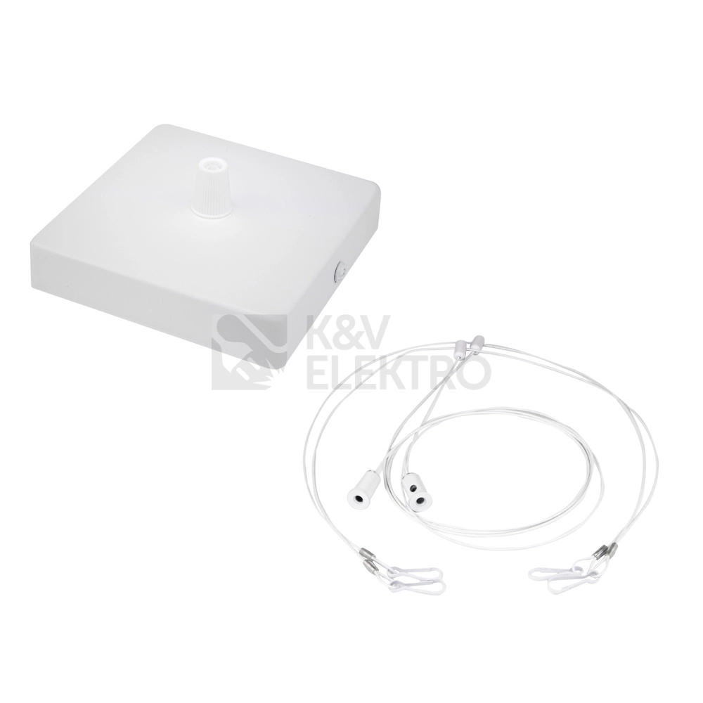 Obrázek produktu Závěs k LED panelu LEDVANCE Louver bílý 0