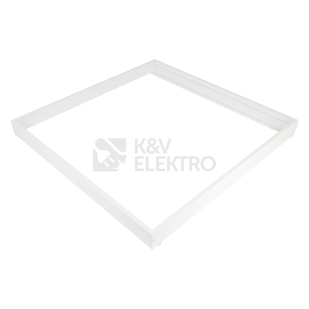 Obrázek produktu Rámeček pro přisazenou montáž svítidel LEDVANCE Louver 600x600mm bílý 0